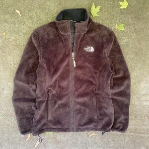 The North Face Women’s Brown Fleece Jacket